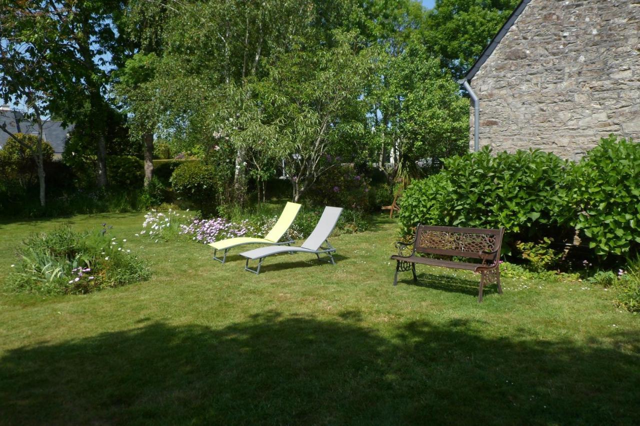 Sue'S Cottages Pleuven Экстерьер фото