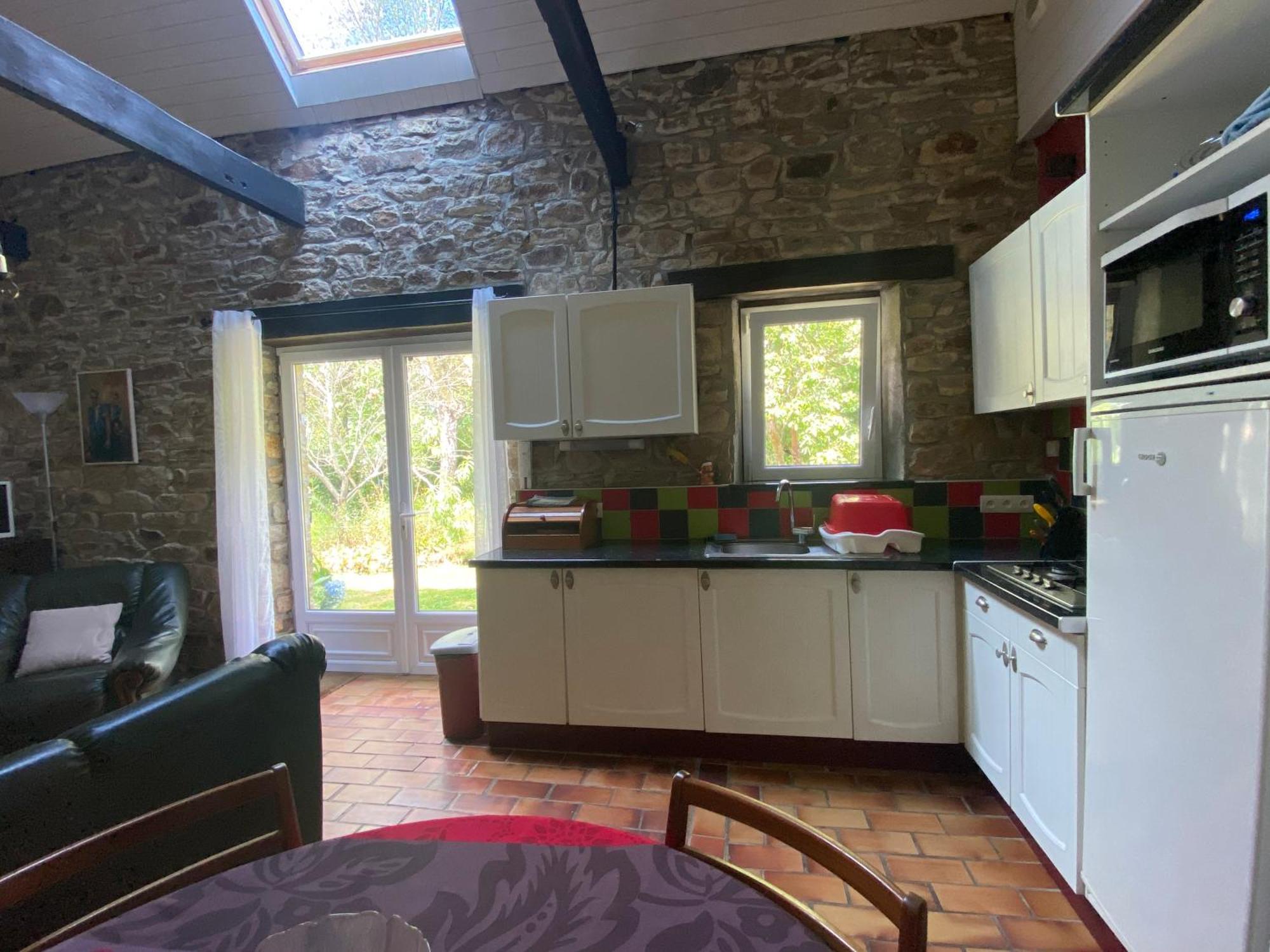 Sue'S Cottages Pleuven Экстерьер фото