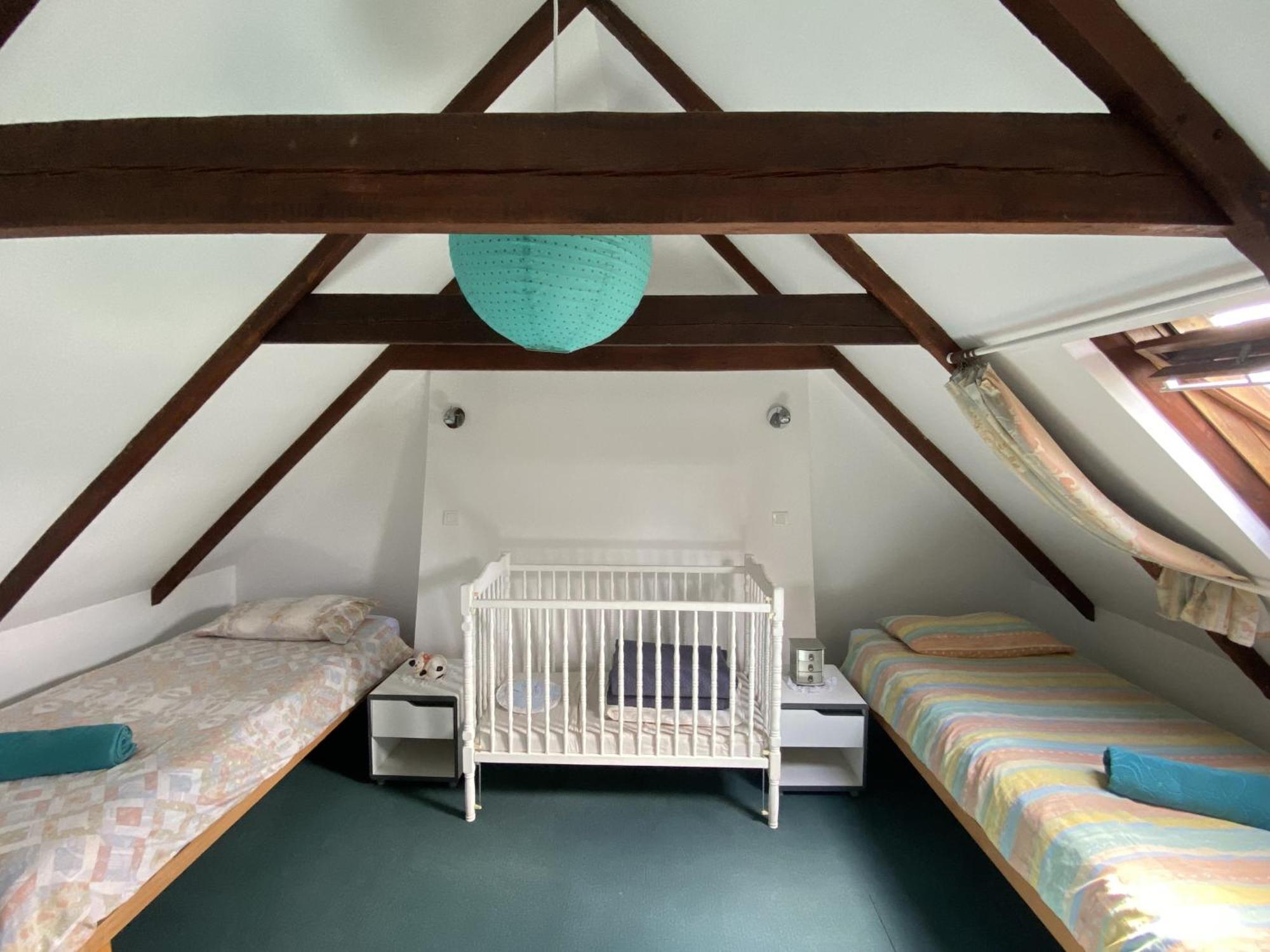 Sue'S Cottages Pleuven Экстерьер фото