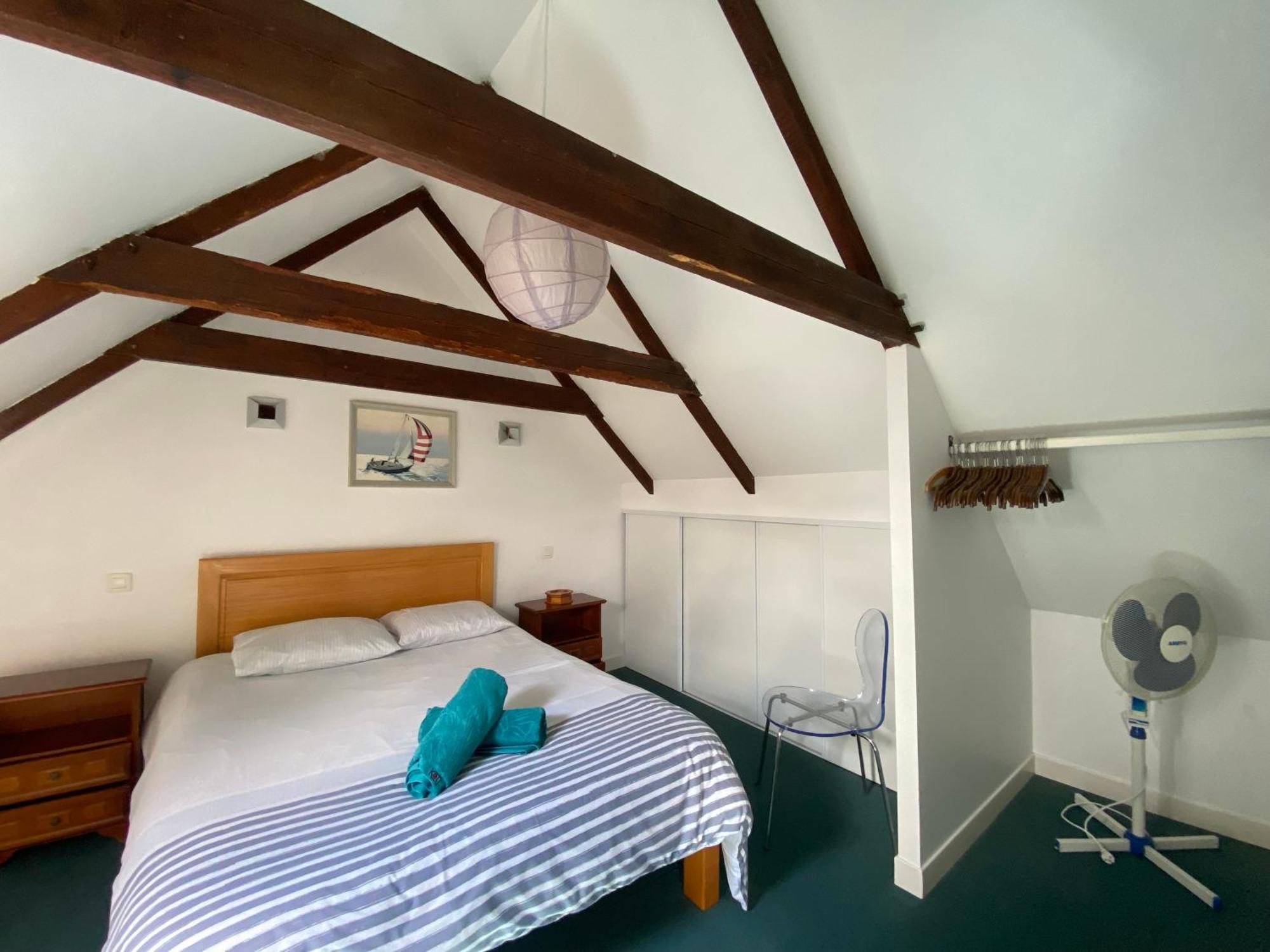 Sue'S Cottages Pleuven Экстерьер фото