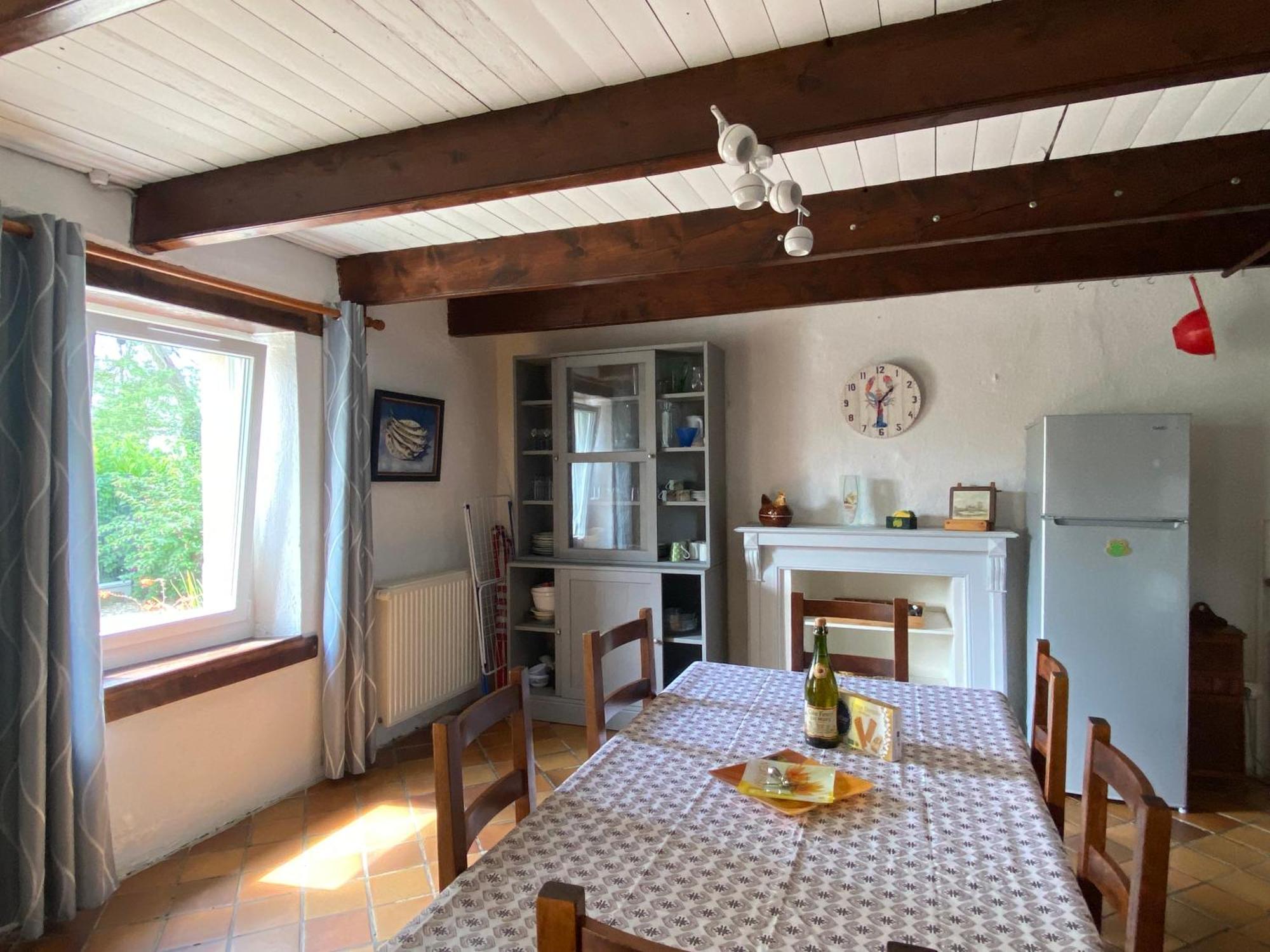 Sue'S Cottages Pleuven Экстерьер фото